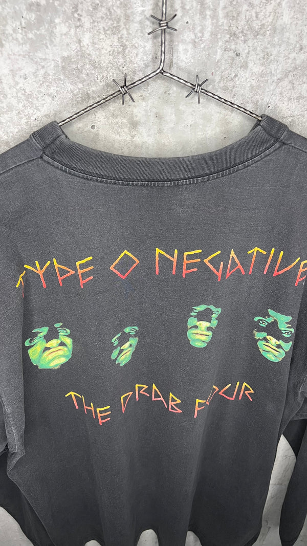 TYPE O NEGATIVE OCTOBER RUST EURO LONGSLEEVE