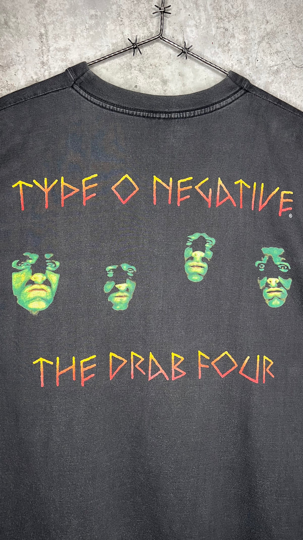 TYPE O NEGATIVE OCTOBER RUST EURO LONGSLEEVE