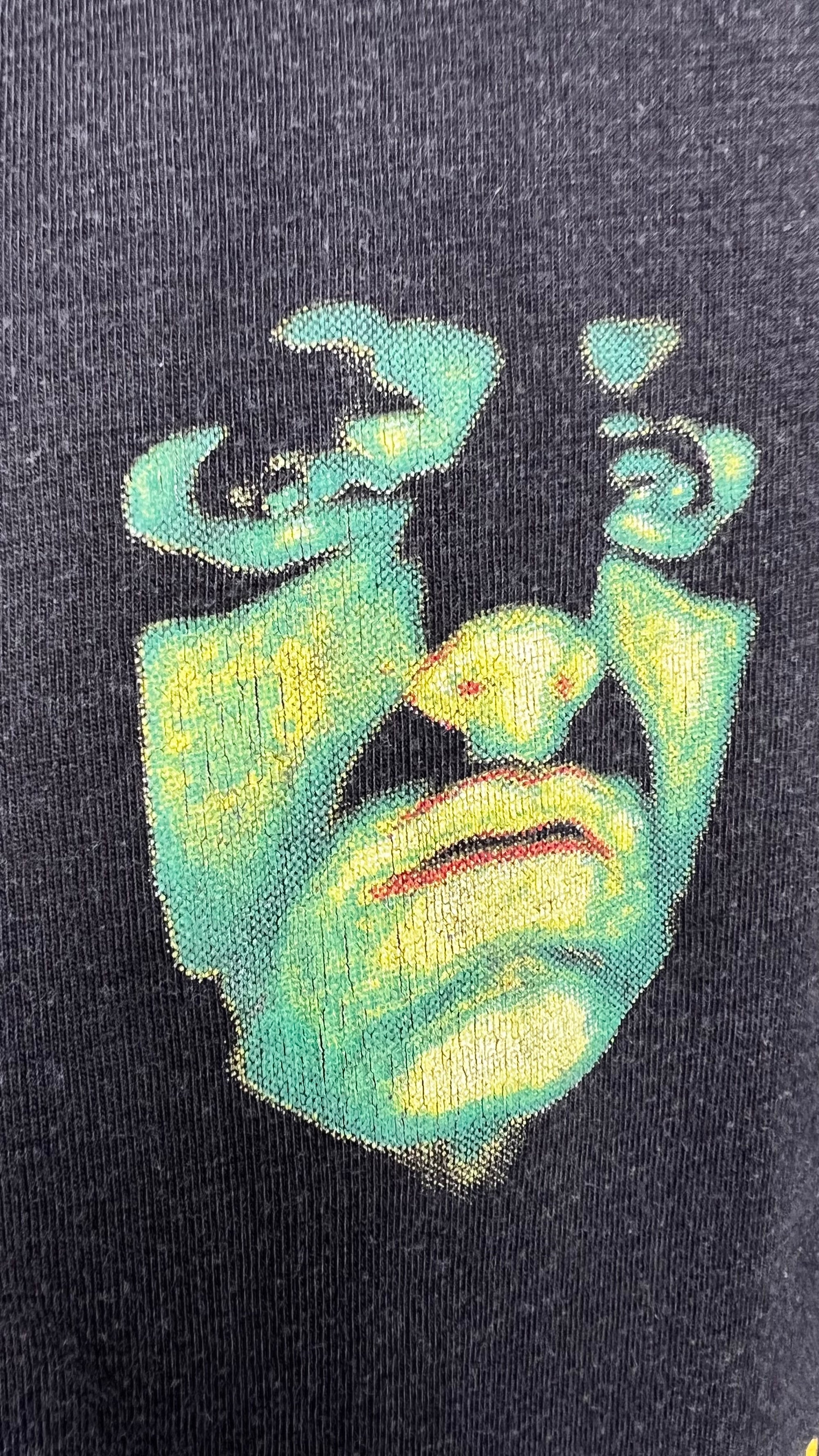 TYPE O NEGATIVE OCTOBER RUST EURO LONGSLEEVE