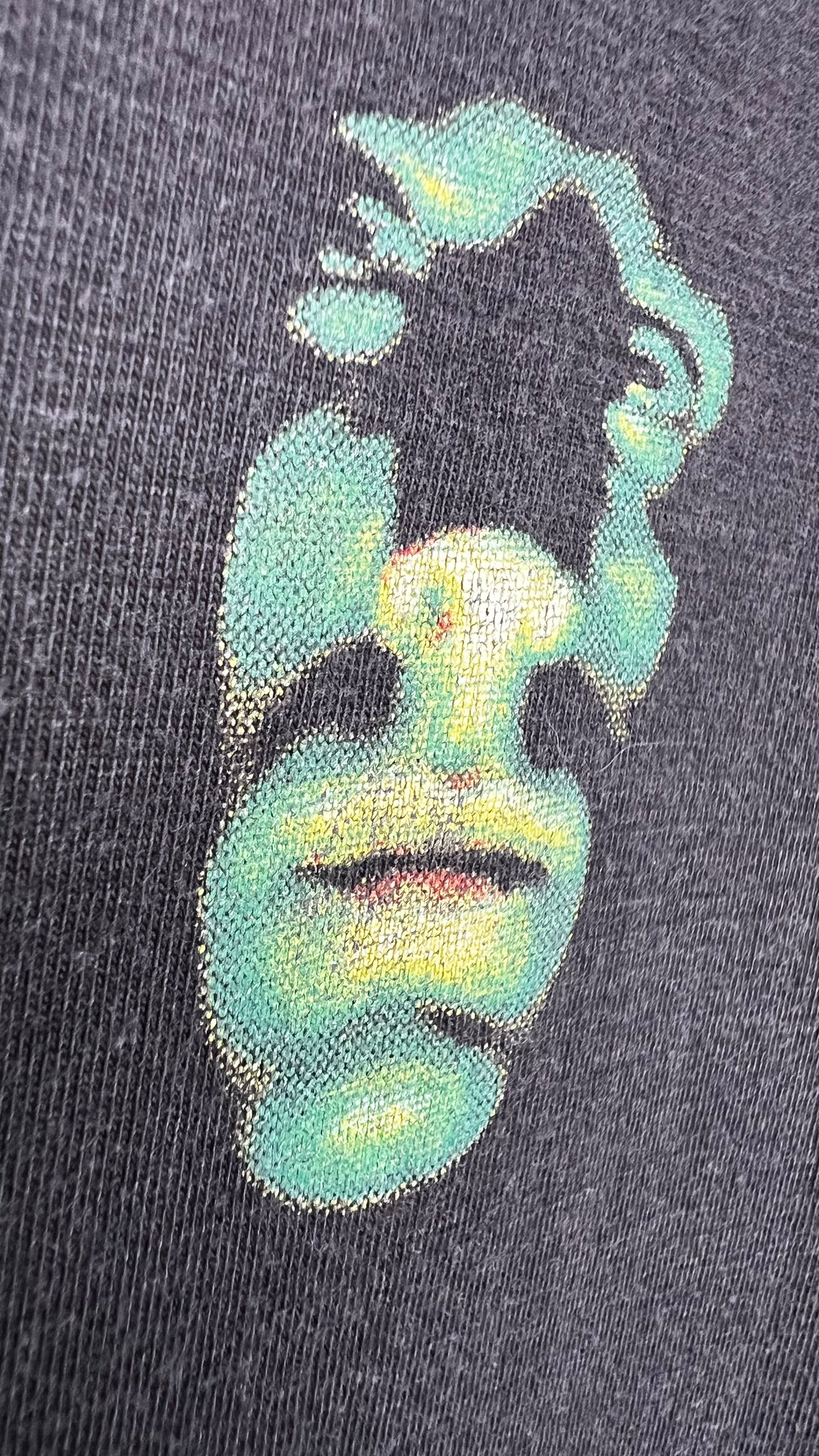 TYPE O NEGATIVE OCTOBER RUST EURO LONGSLEEVE