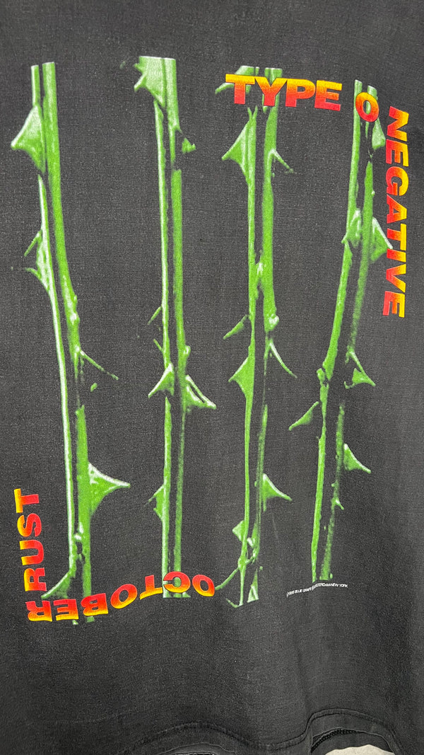 TYPE O NEGATIVE OCTOBER RUST EURO LONGSLEEVE