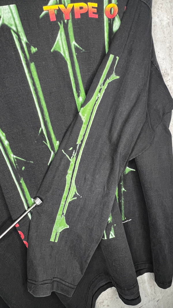 TYPE O NEGATIVE OCTOBER RUST EURO LONGSLEEVE