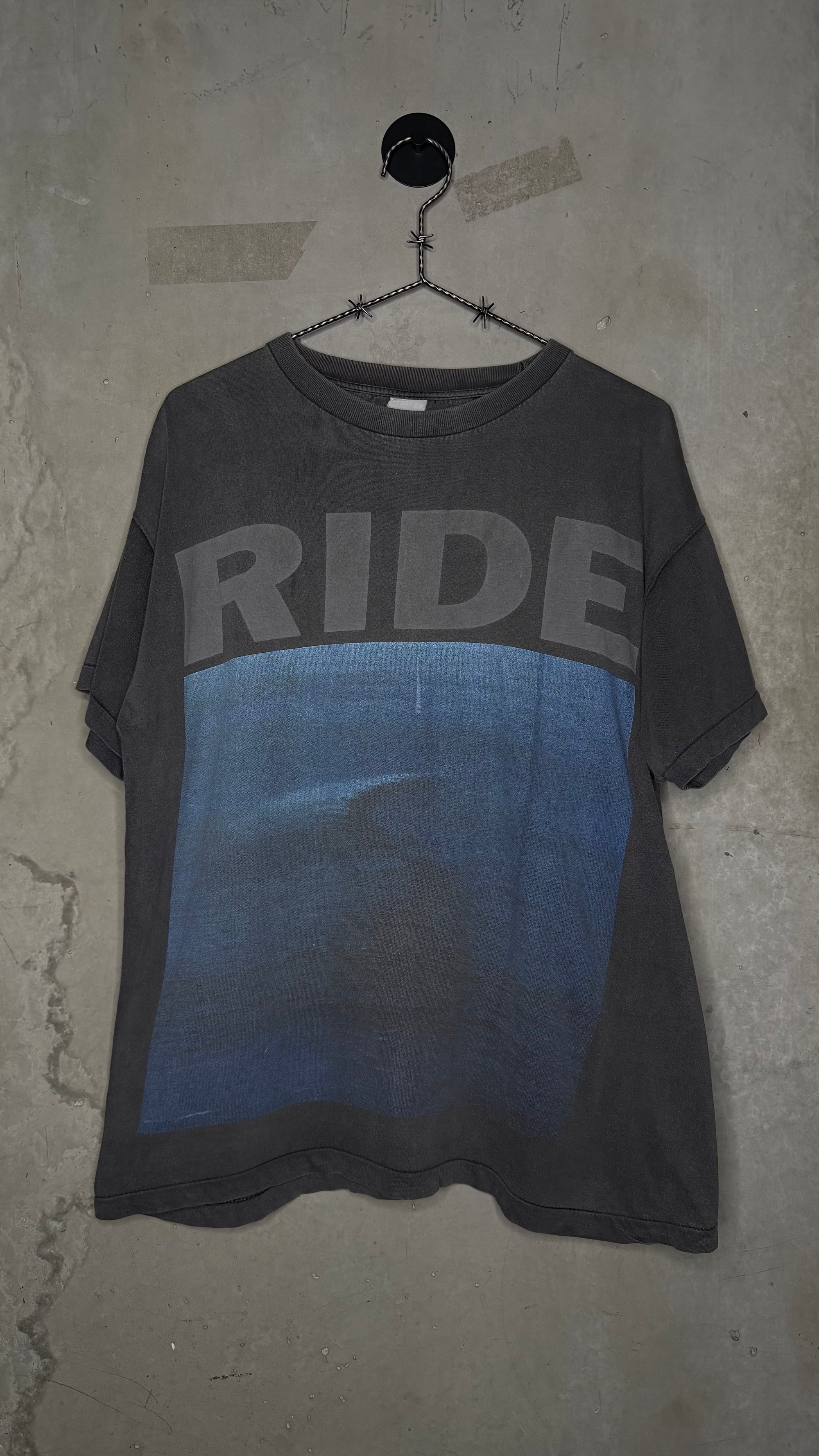 RIDE NOWHERE TEE