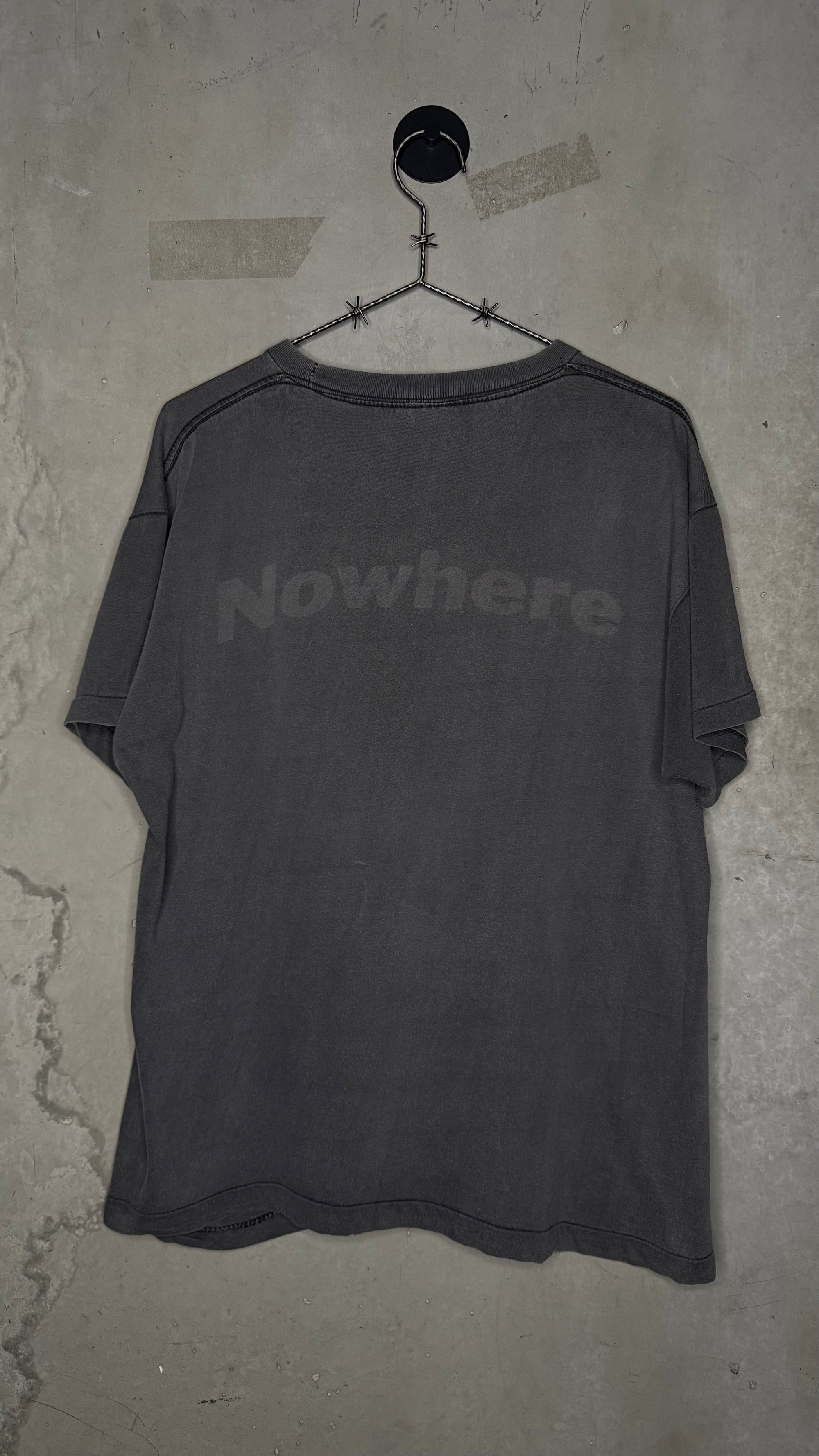 RIDE NOWHERE TEE