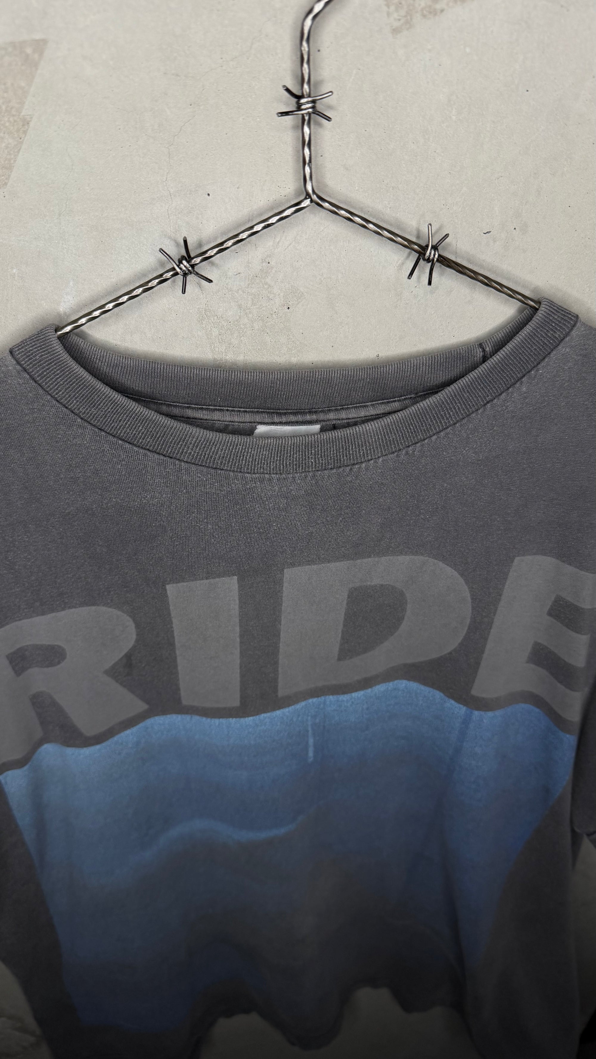 RIDE NOWHERE TEE