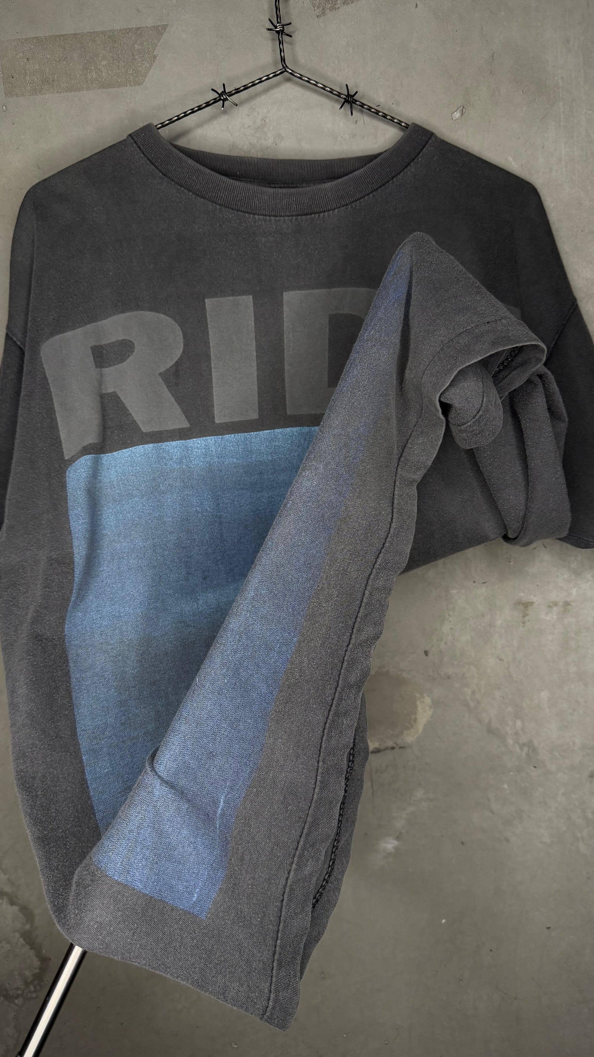 RIDE NOWHERE TEE