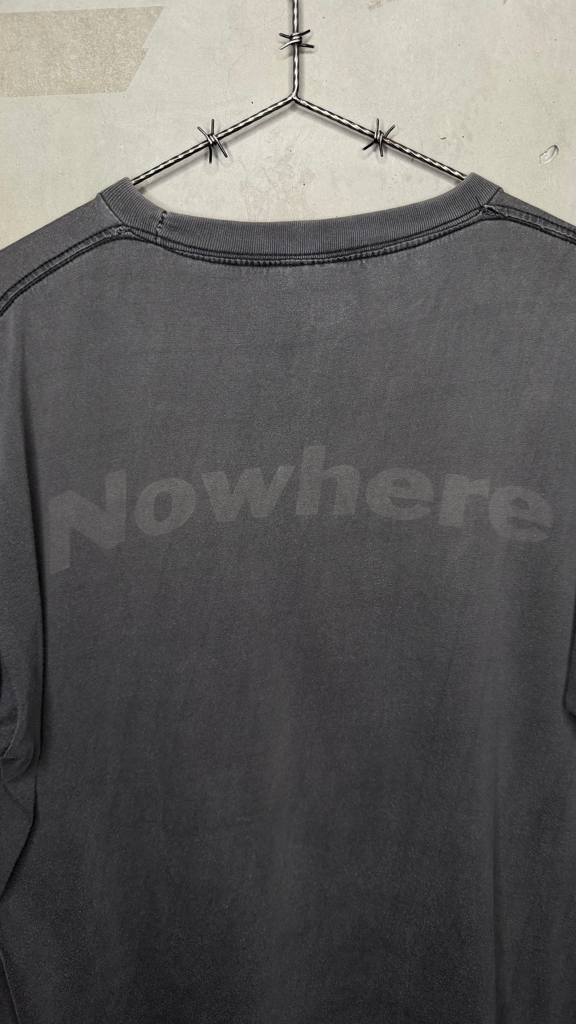 RIDE NOWHERE TEE