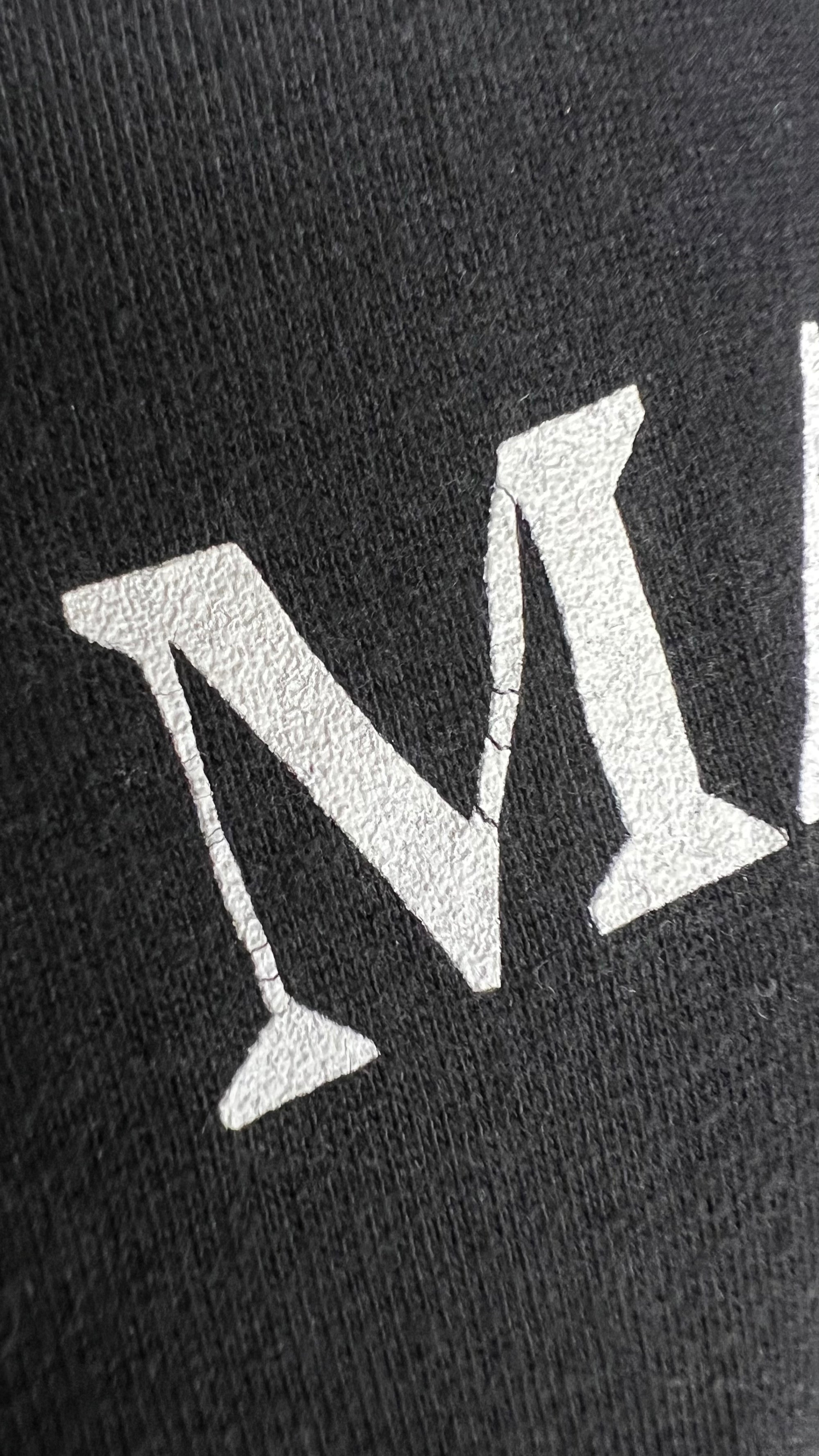 MARILYN MANSON ‘YOU MIGHT AS WELL KILL YOURSELF, YOU’RE ALREADY DEAD’ TEE