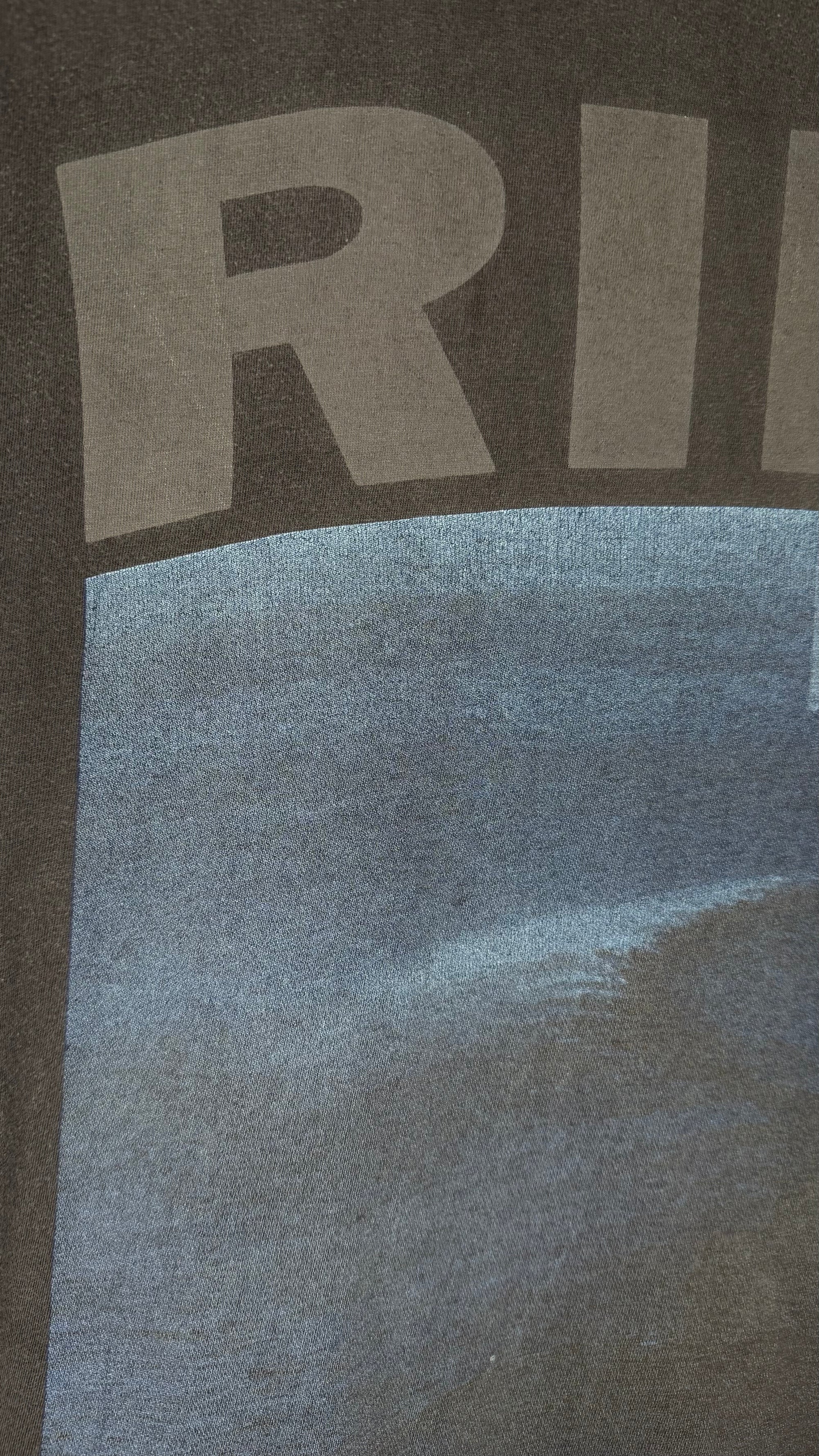 RIDE NOWHERE TEE