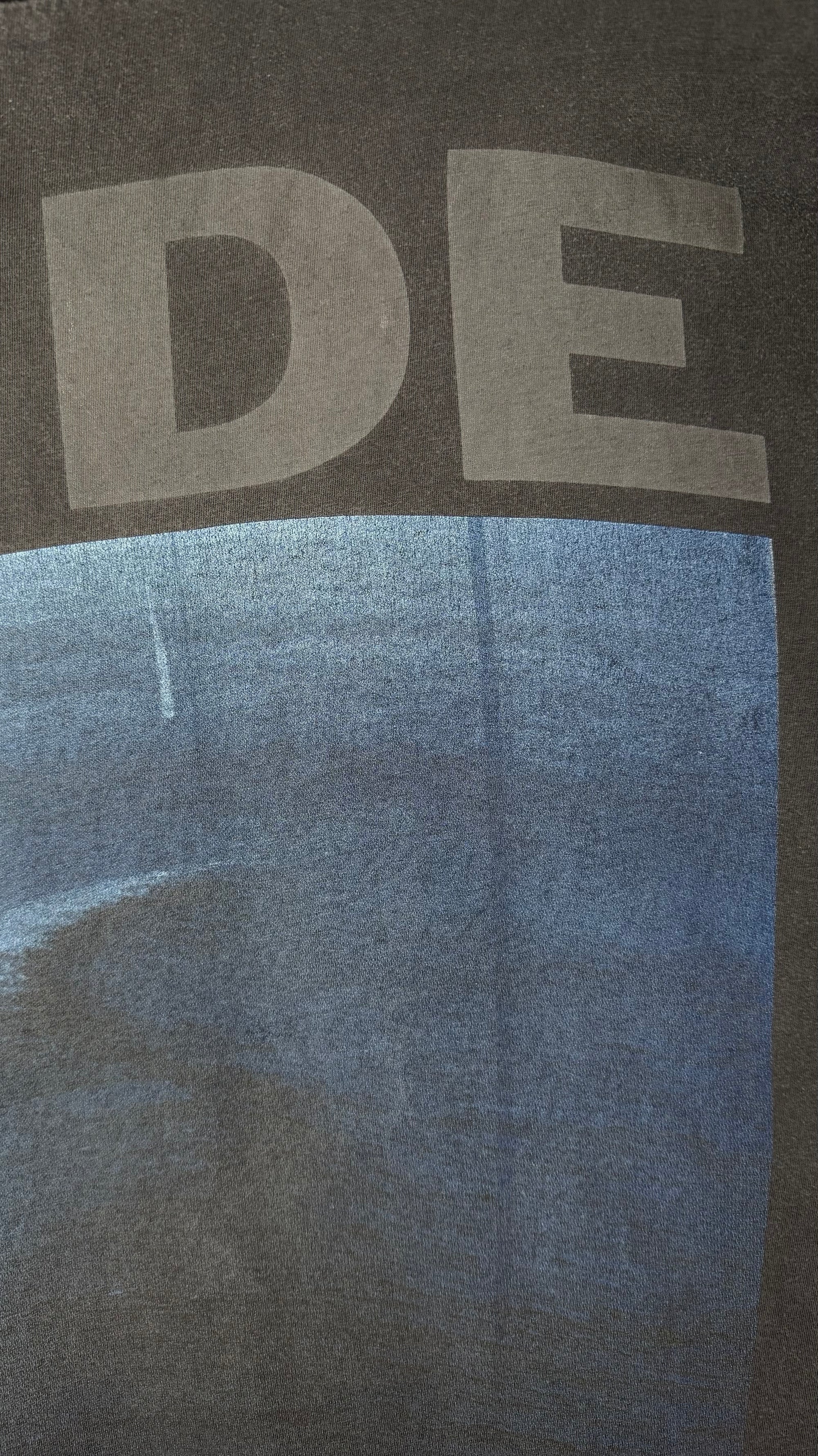 RIDE NOWHERE TEE