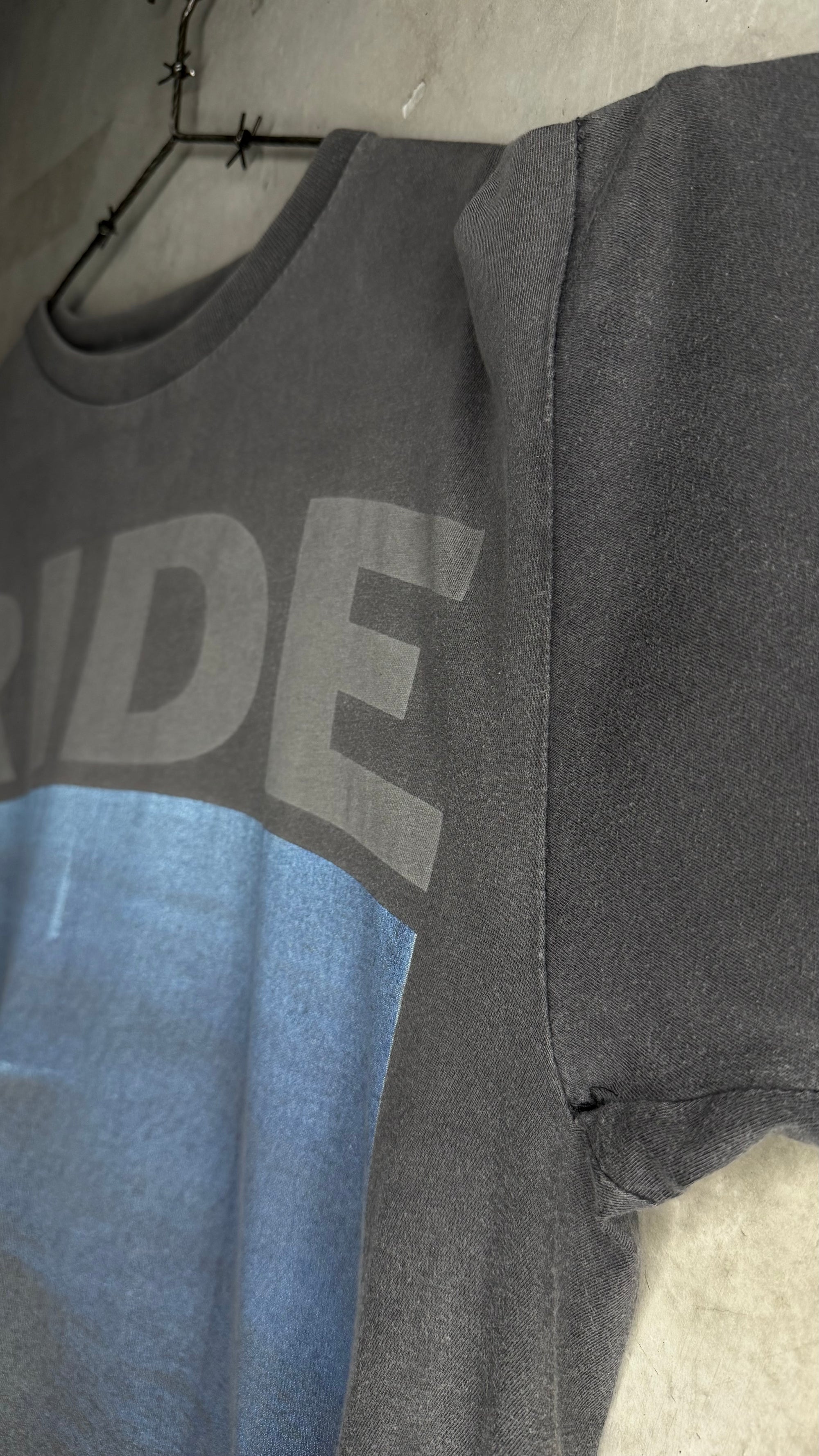 RIDE NOWHERE TEE