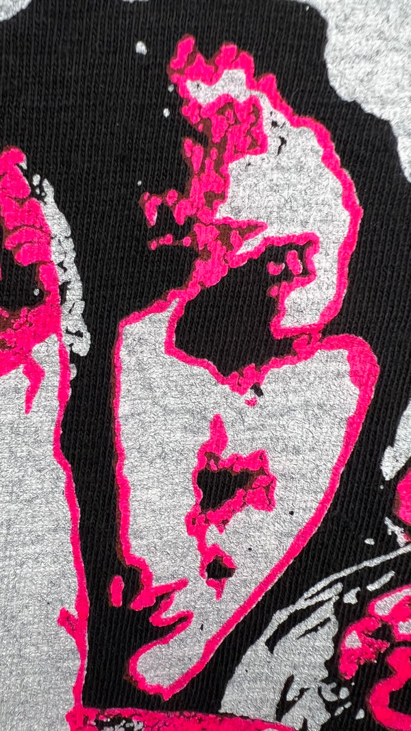 THE JESUS AND MARY CHAIN RARE BOOTLEG TEE