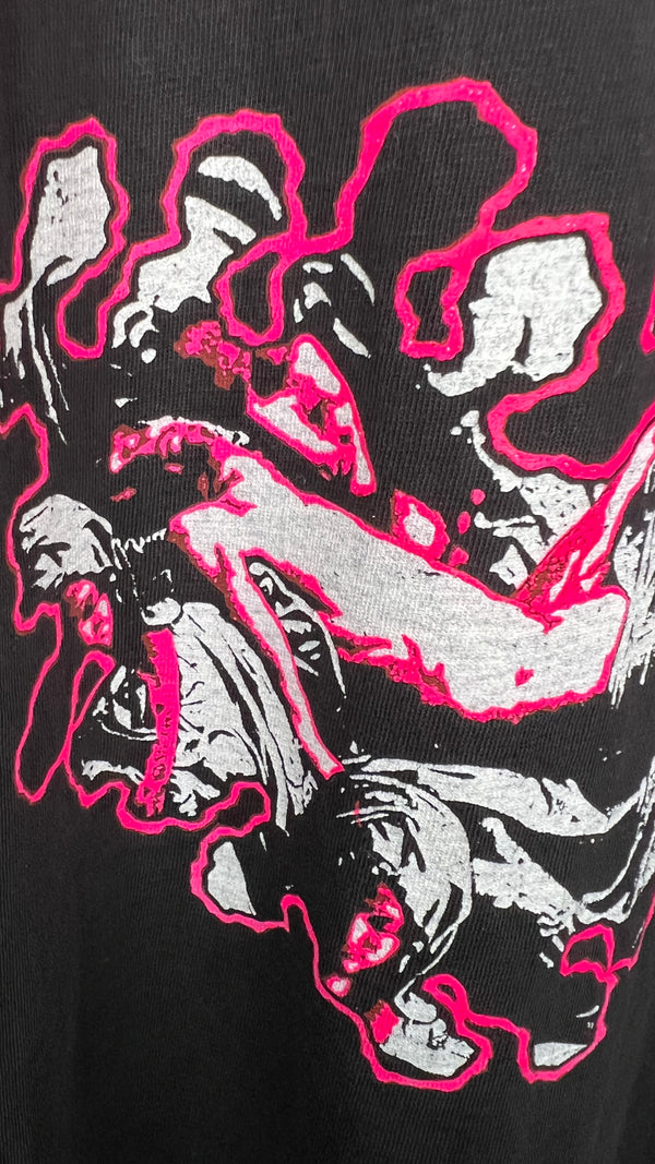 THE JESUS AND MARY CHAIN RARE BOOTLEG TEE