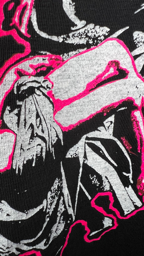 THE JESUS AND MARY CHAIN RARE BOOTLEG TEE