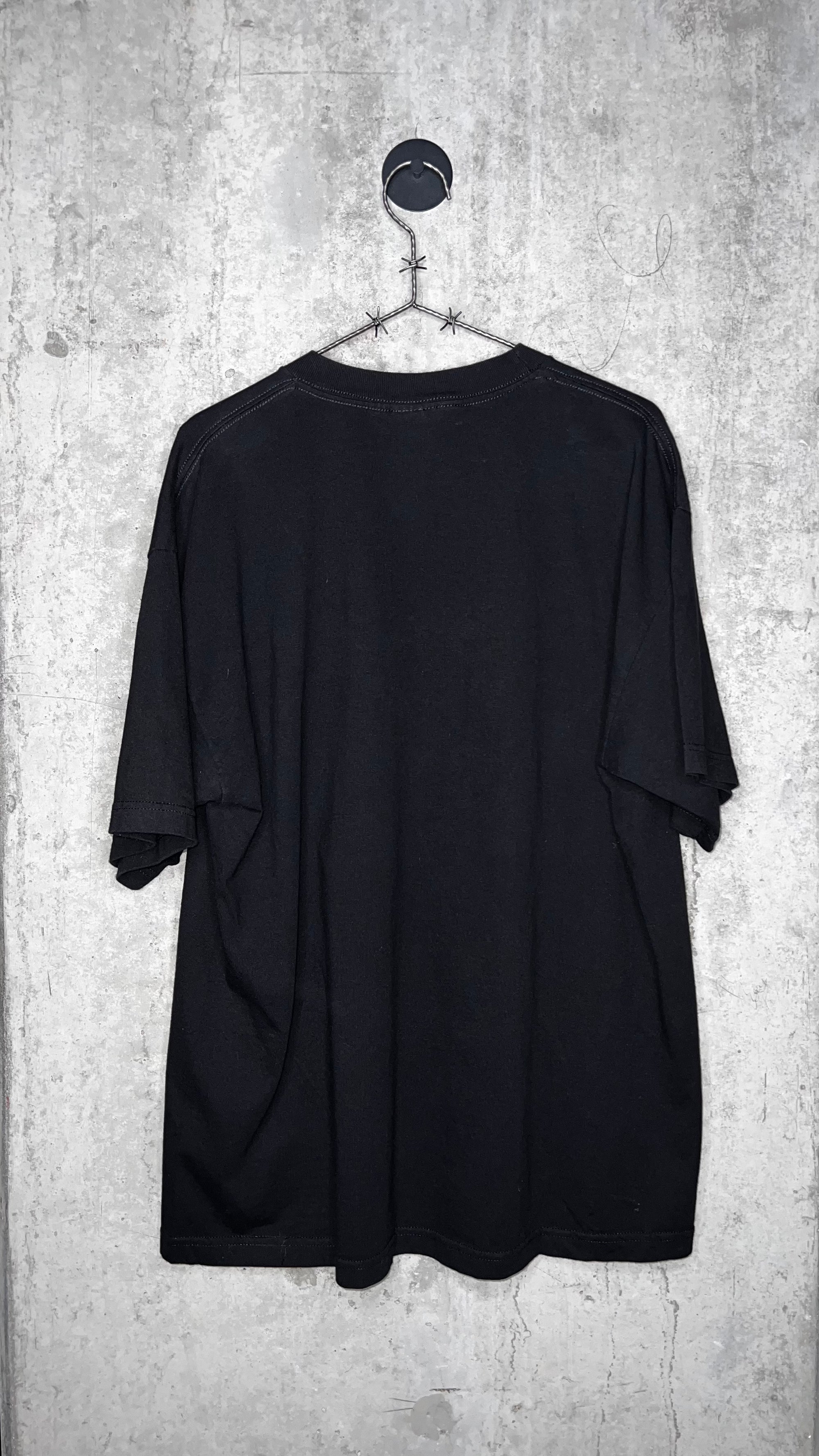 THE MATRIX POSTER PRINT MOVIE TEE | KEANU REEVES