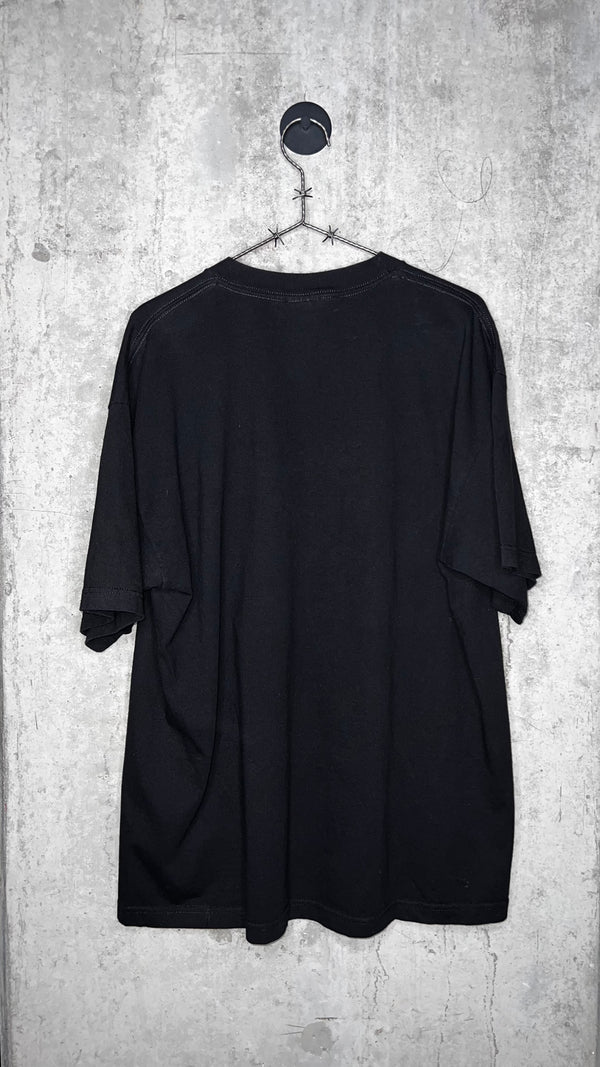 THE MATRIX POSTER PRINT MOVIE TEE | KEANU REEVES