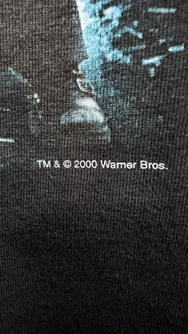 THE MATRIX POSTER PRINT MOVIE TEE | KEANU REEVES