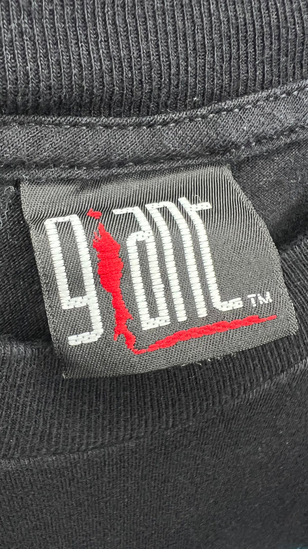 THE MATRIX POSTER PRINT MOVIE TEE | KEANU REEVES