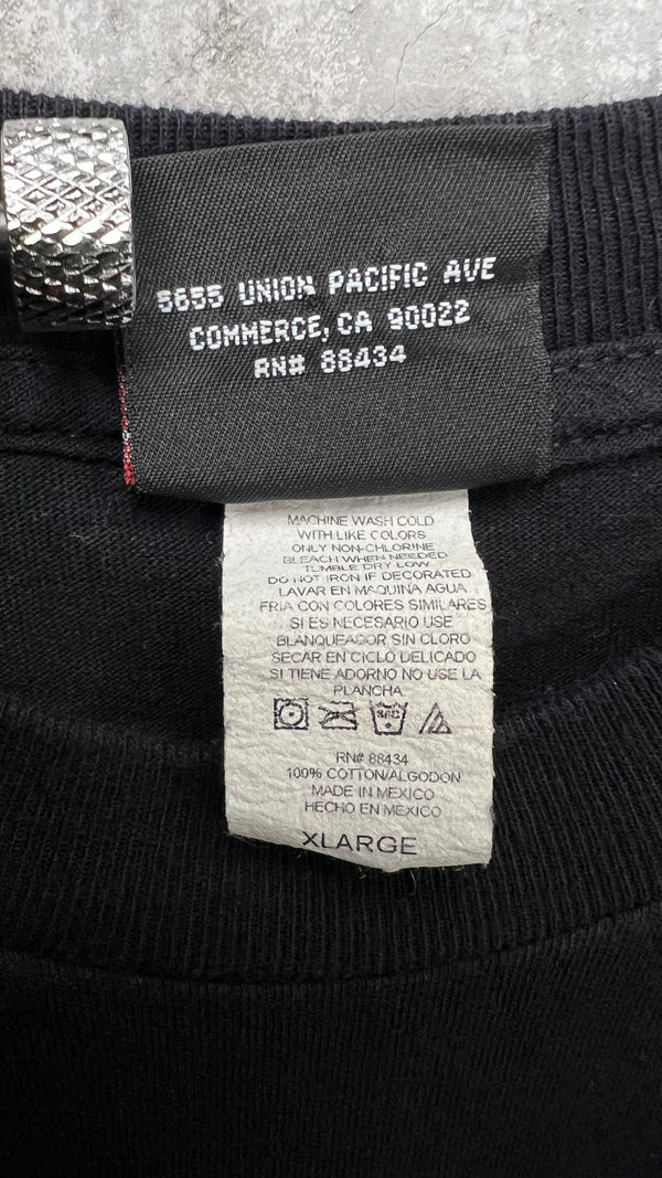 THE MATRIX POSTER PRINT MOVIE TEE | KEANU REEVES