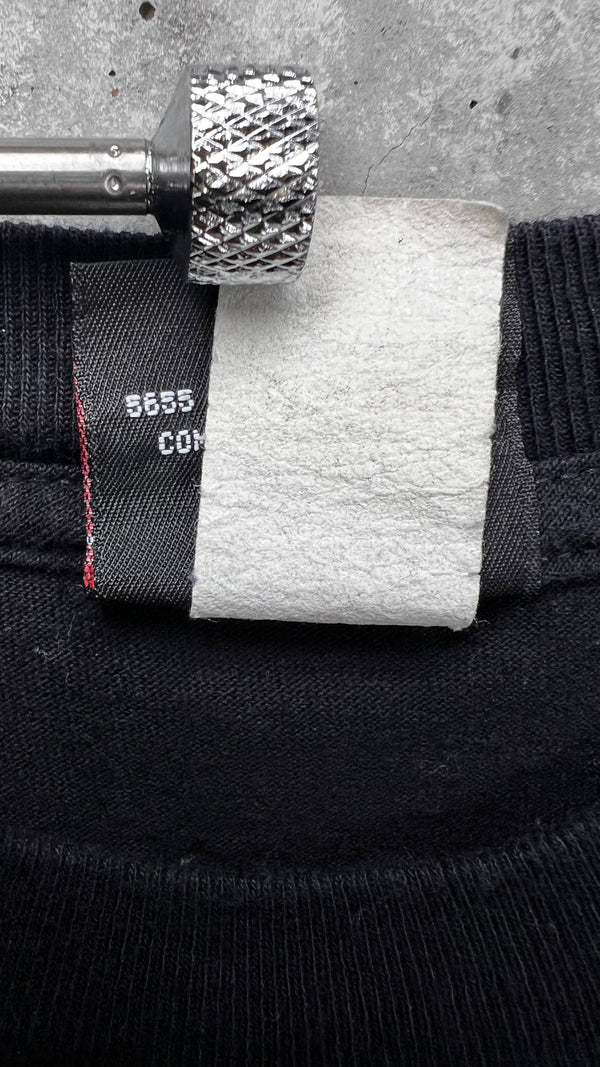 THE MATRIX POSTER PRINT MOVIE TEE | KEANU REEVES