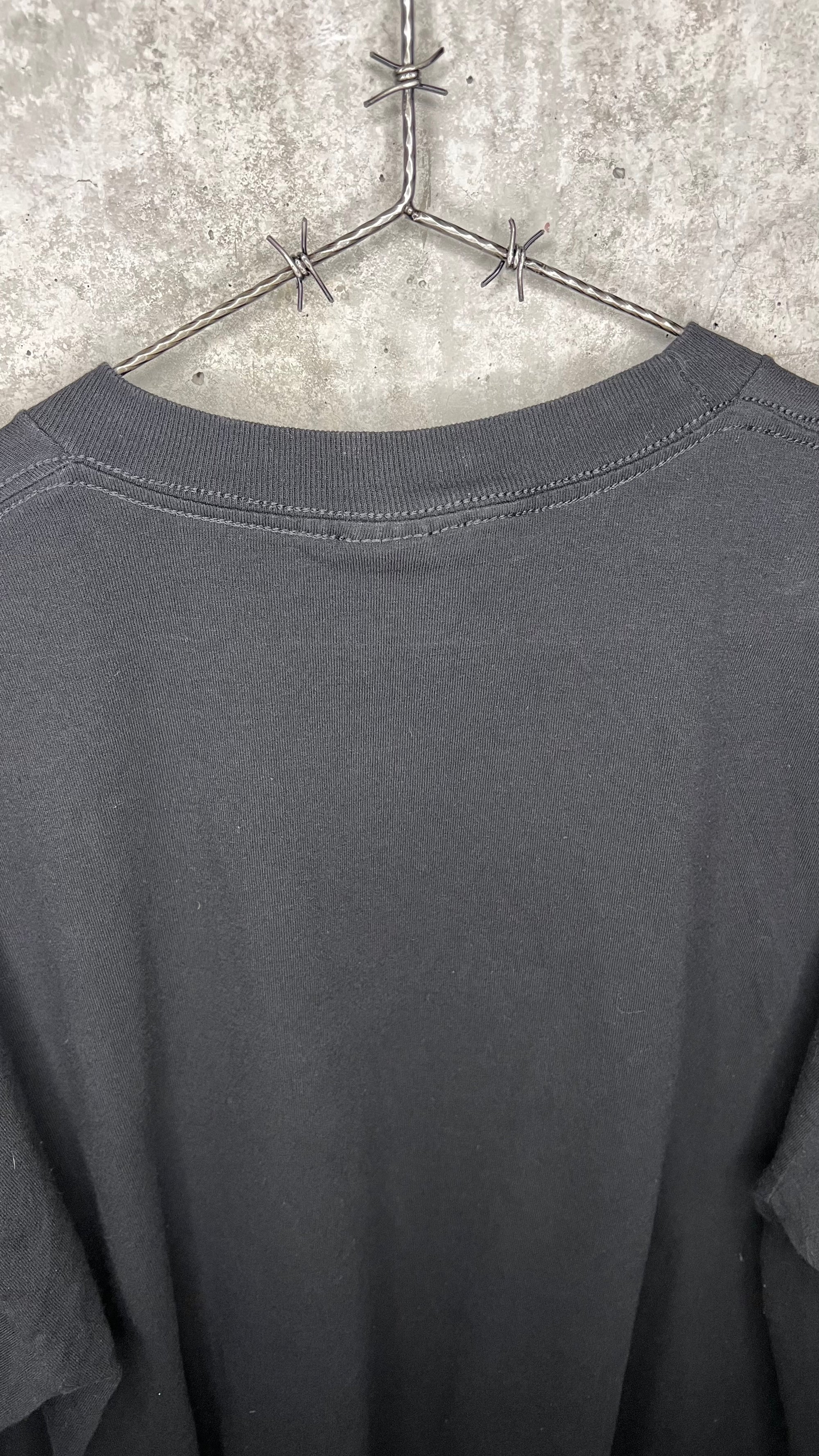 THE MATRIX POSTER PRINT MOVIE TEE | KEANU REEVES