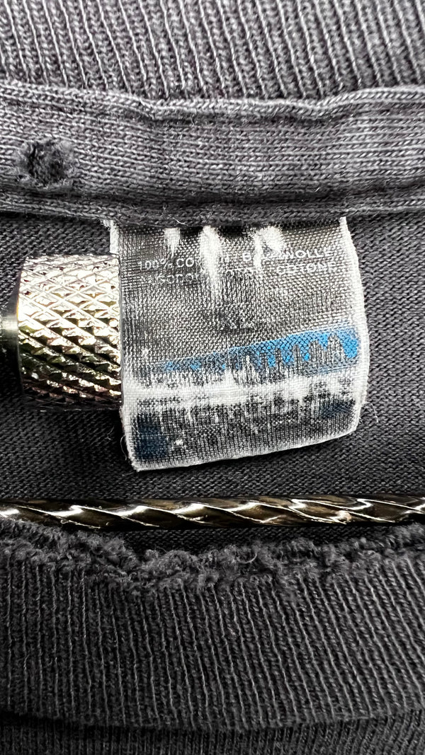 DEATH CIGARETTES TEE | ‘TOO BAD YOU’RE GONNA DIE’ | SKULL & CROSSBONES