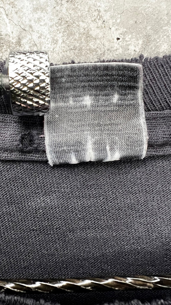 DEATH CIGARETTES TEE | ‘TOO BAD YOU’RE GONNA DIE’ | SKULL & CROSSBONES