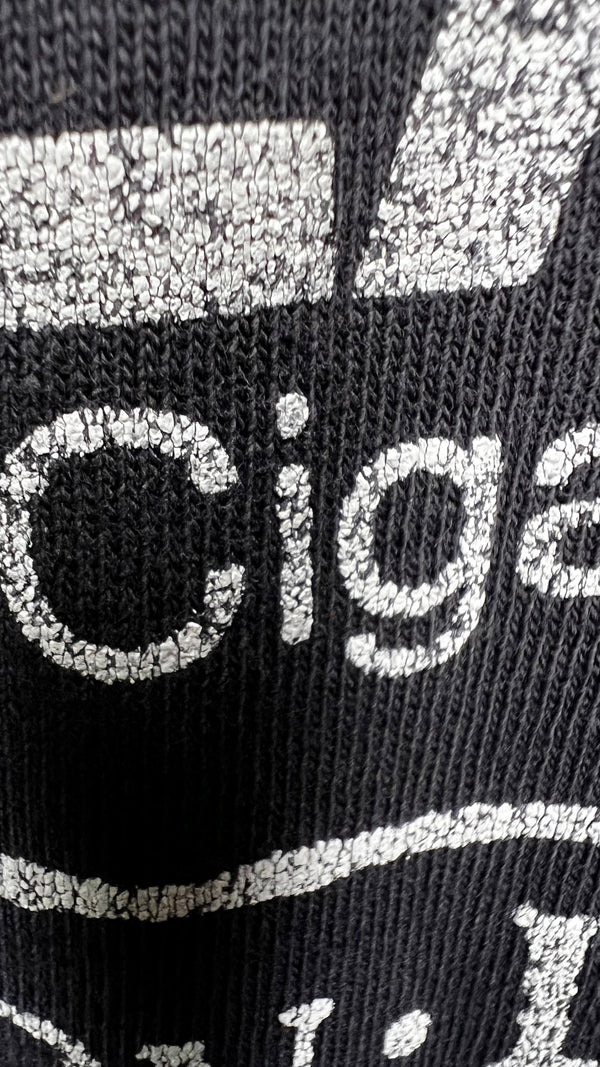 DEATH CIGARETTES TEE | ‘TOO BAD YOU’RE GONNA DIE’ | SKULL & CROSSBONES