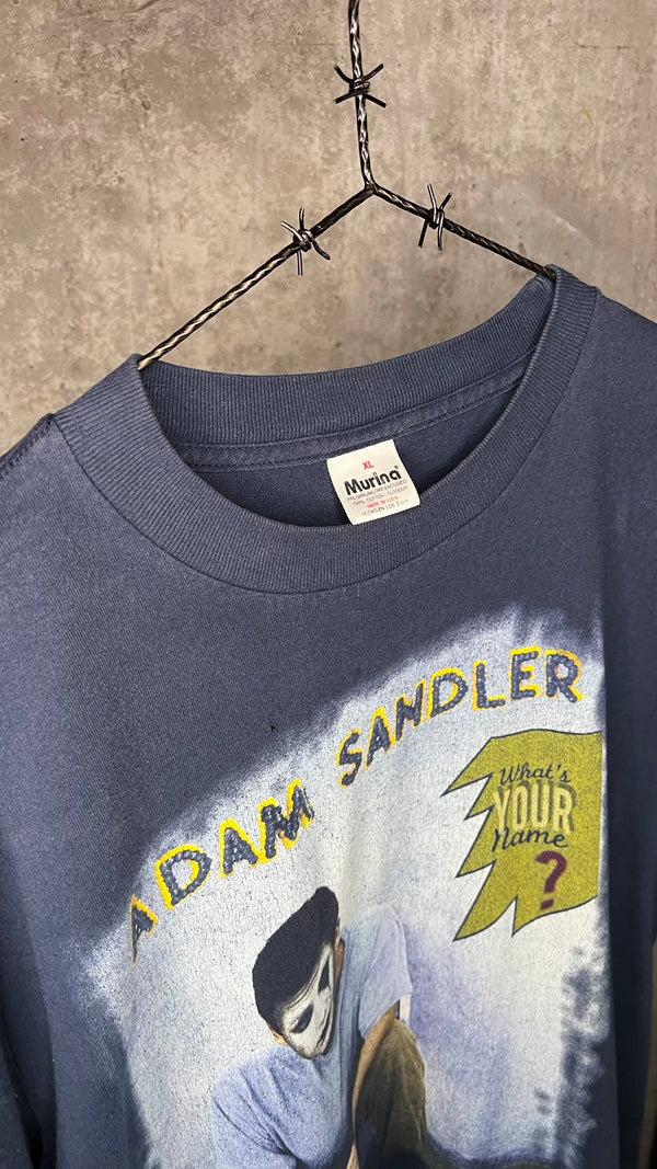 ADAM SANDLER COLLEGE TOUR 97’ STANDUP COMEDY TEE | SAD CLOWN SANDLER