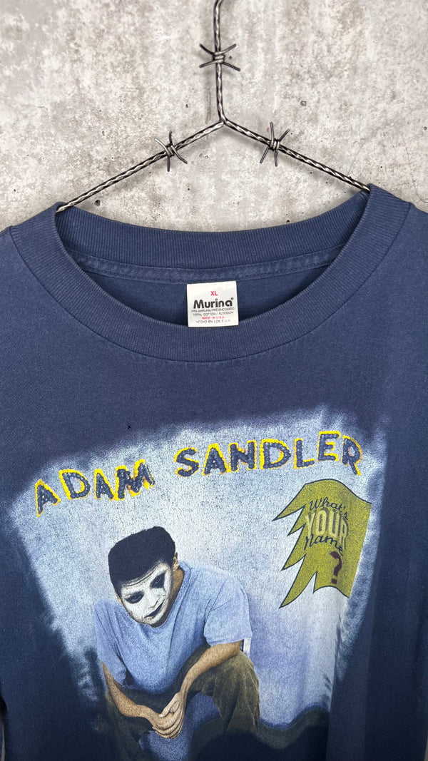 ADAM SANDLER COLLEGE TOUR 97’ STANDUP COMEDY TEE | SAD CLOWN SANDLER