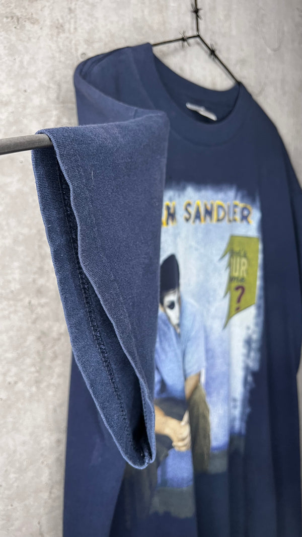 ADAM SANDLER COLLEGE TOUR 97’ STANDUP COMEDY TEE | SAD CLOWN SANDLER