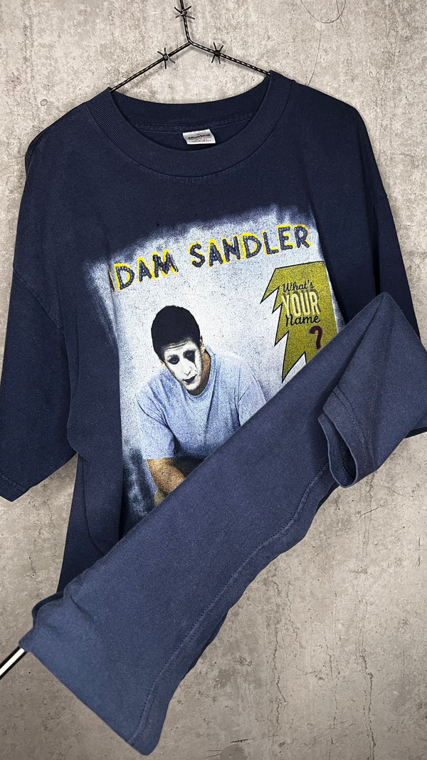 ADAM SANDLER COLLEGE TOUR 97’ STANDUP COMEDY TEE | SAD CLOWN SANDLER
