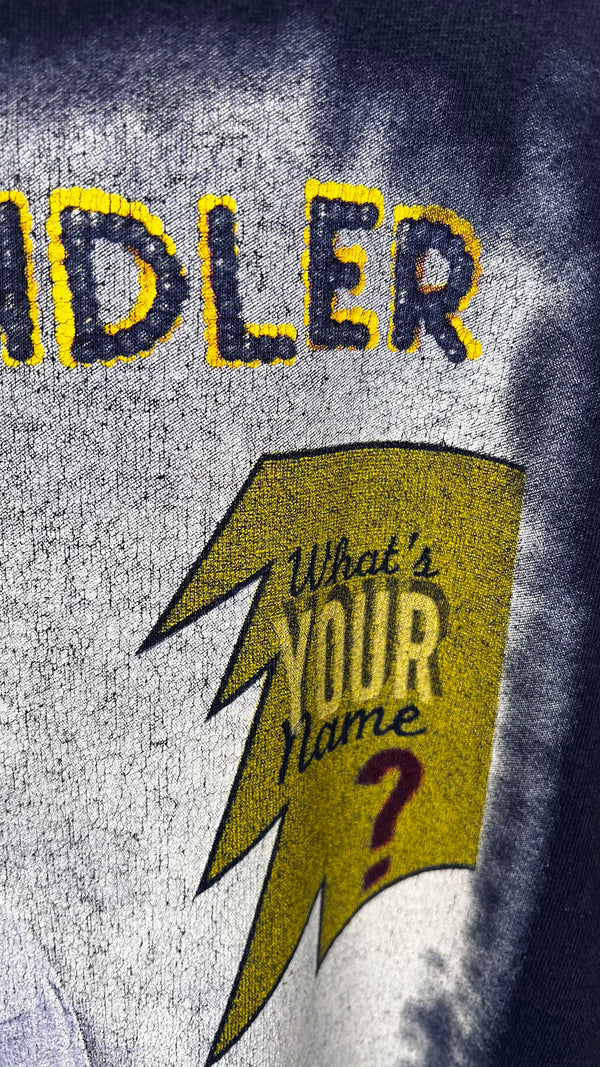 ADAM SANDLER COLLEGE TOUR 97’ STANDUP COMEDY TEE | SAD CLOWN SANDLER