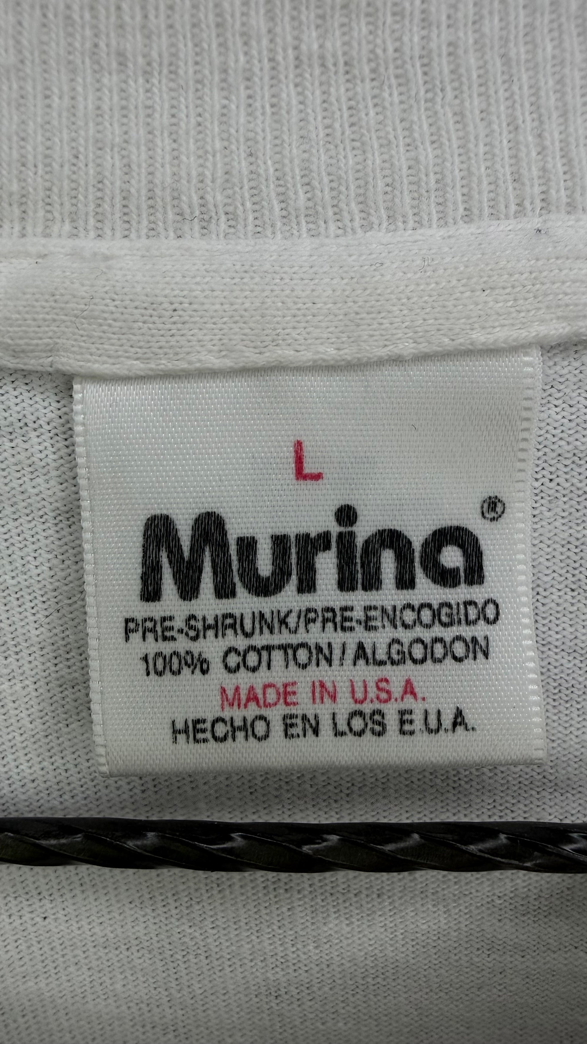 NATURAL BORN KILLERS BIG FACE MICKEY KNOX MOVIE TEE | WOODY HARRELSON