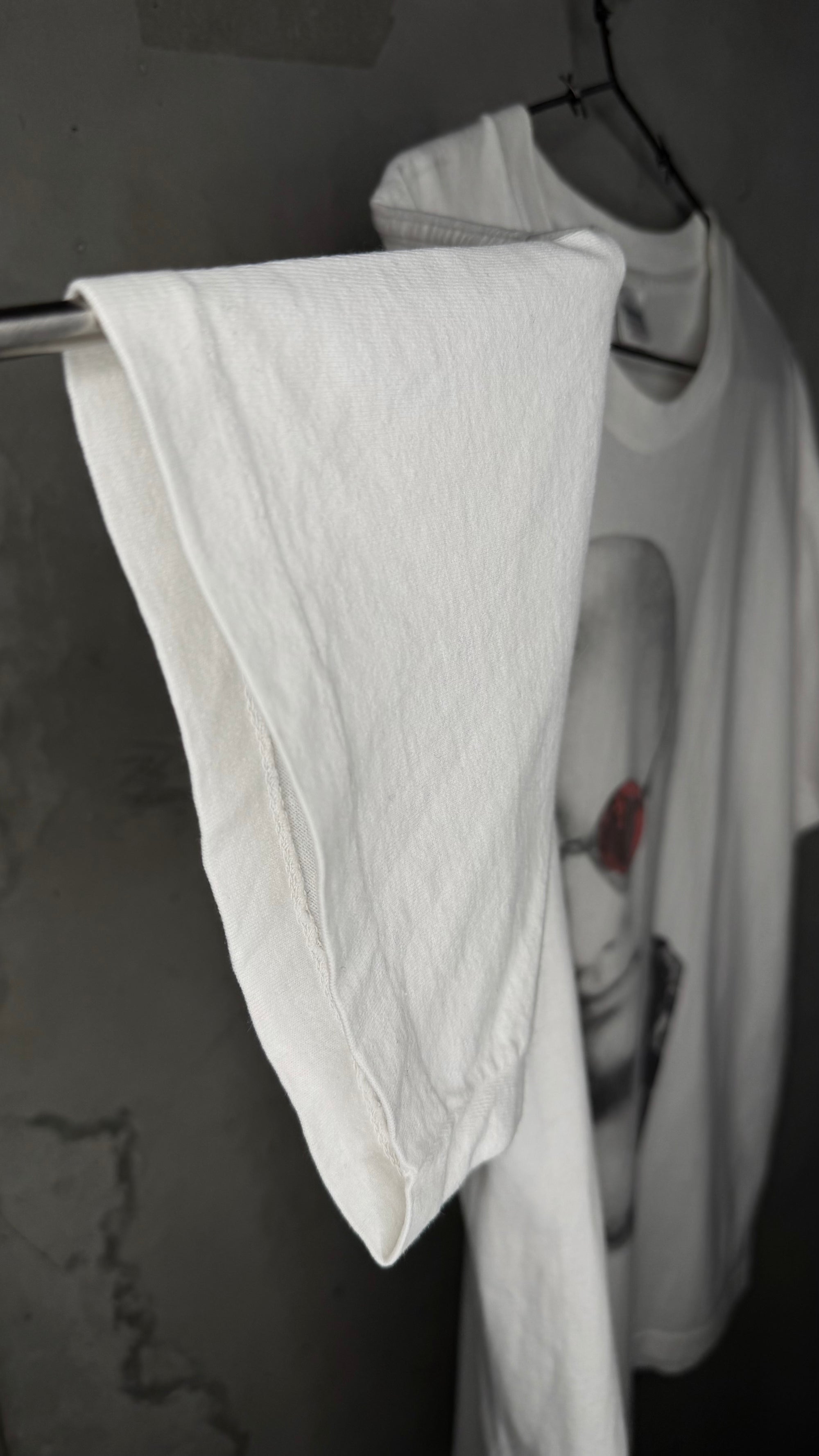 NATURAL BORN KILLERS BIG FACE MICKEY KNOX MOVIE TEE | WOODY HARRELSON