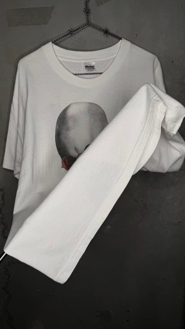 NATURAL BORN KILLERS BIG FACE MICKEY KNOX MOVIE TEE | WOODY HARRELSON