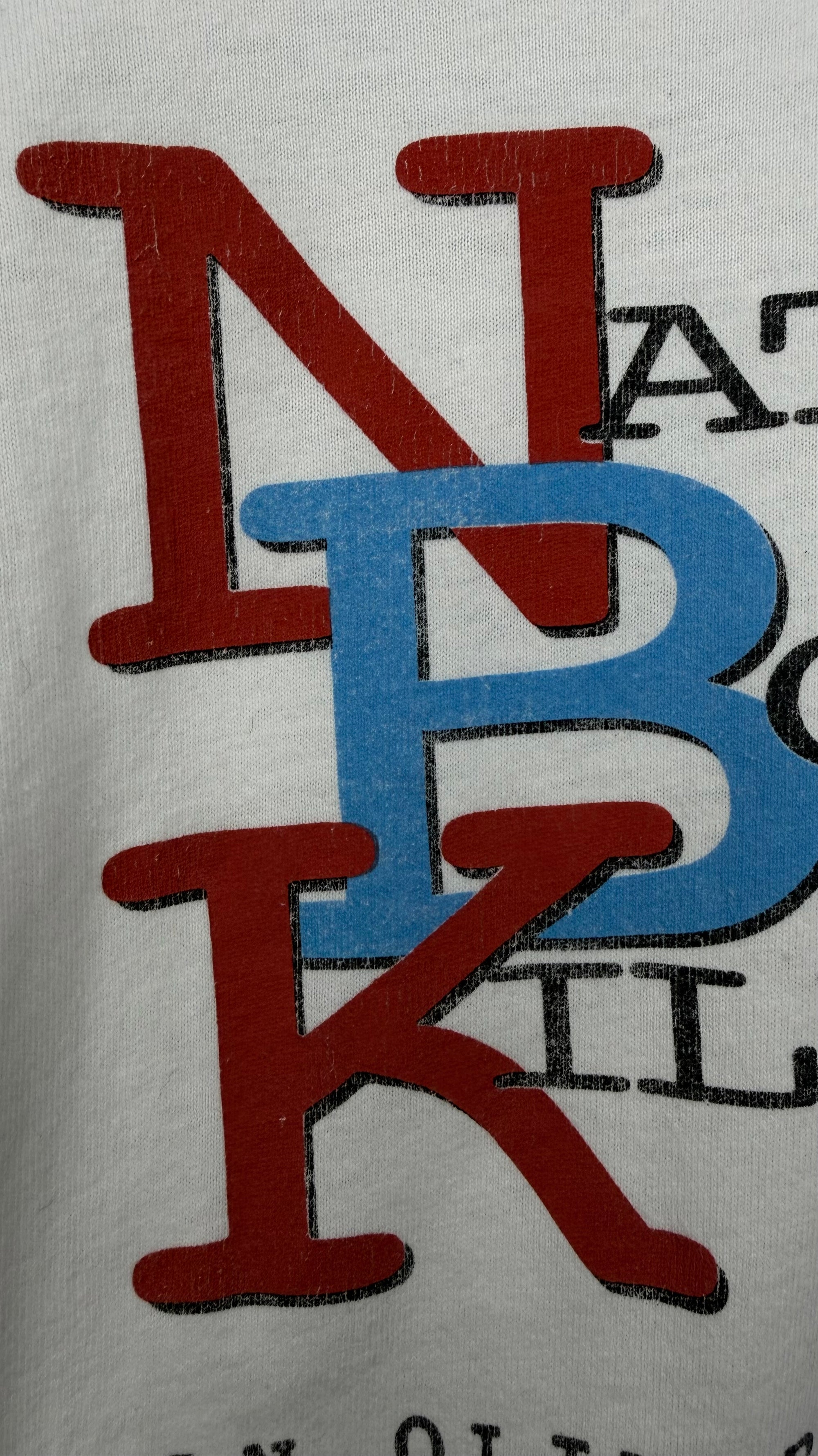 NATURAL BORN KILLERS BIG FACE MICKEY KNOX MOVIE TEE | WOODY HARRELSON