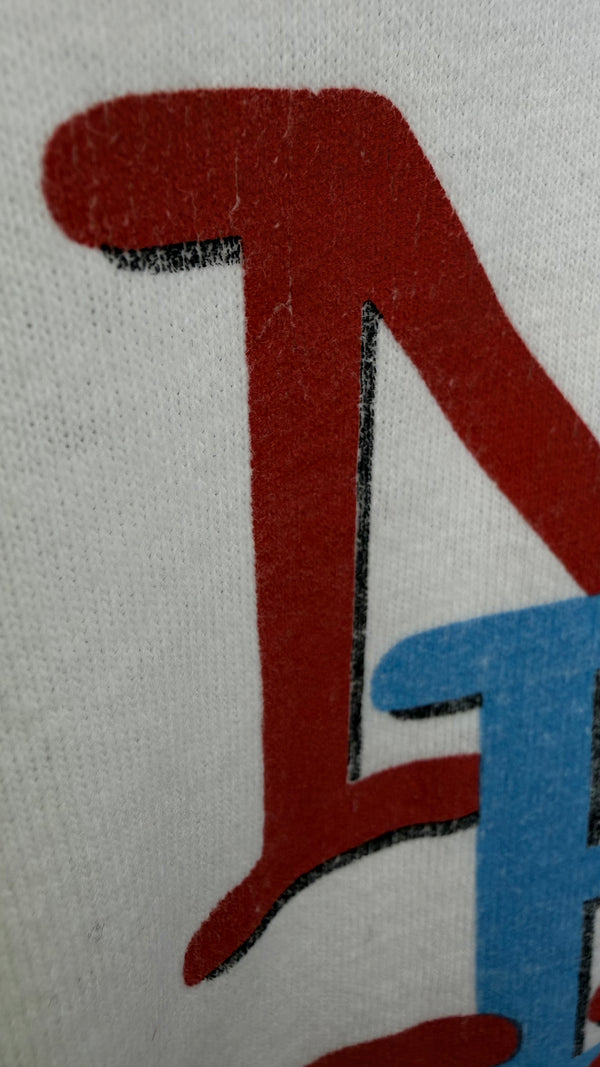 NATURAL BORN KILLERS BIG FACE MICKEY KNOX MOVIE TEE | WOODY HARRELSON