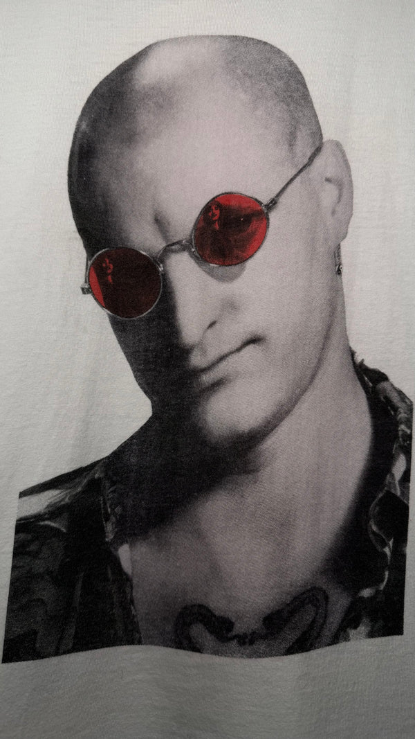 NATURAL BORN KILLERS BIG FACE MICKEY KNOX MOVIE TEE | WOODY HARRELSON