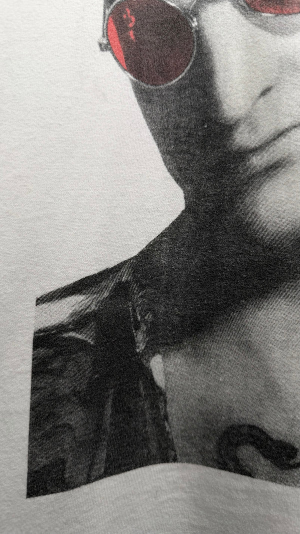 NATURAL BORN KILLERS BIG FACE MICKEY KNOX MOVIE TEE | WOODY HARRELSON