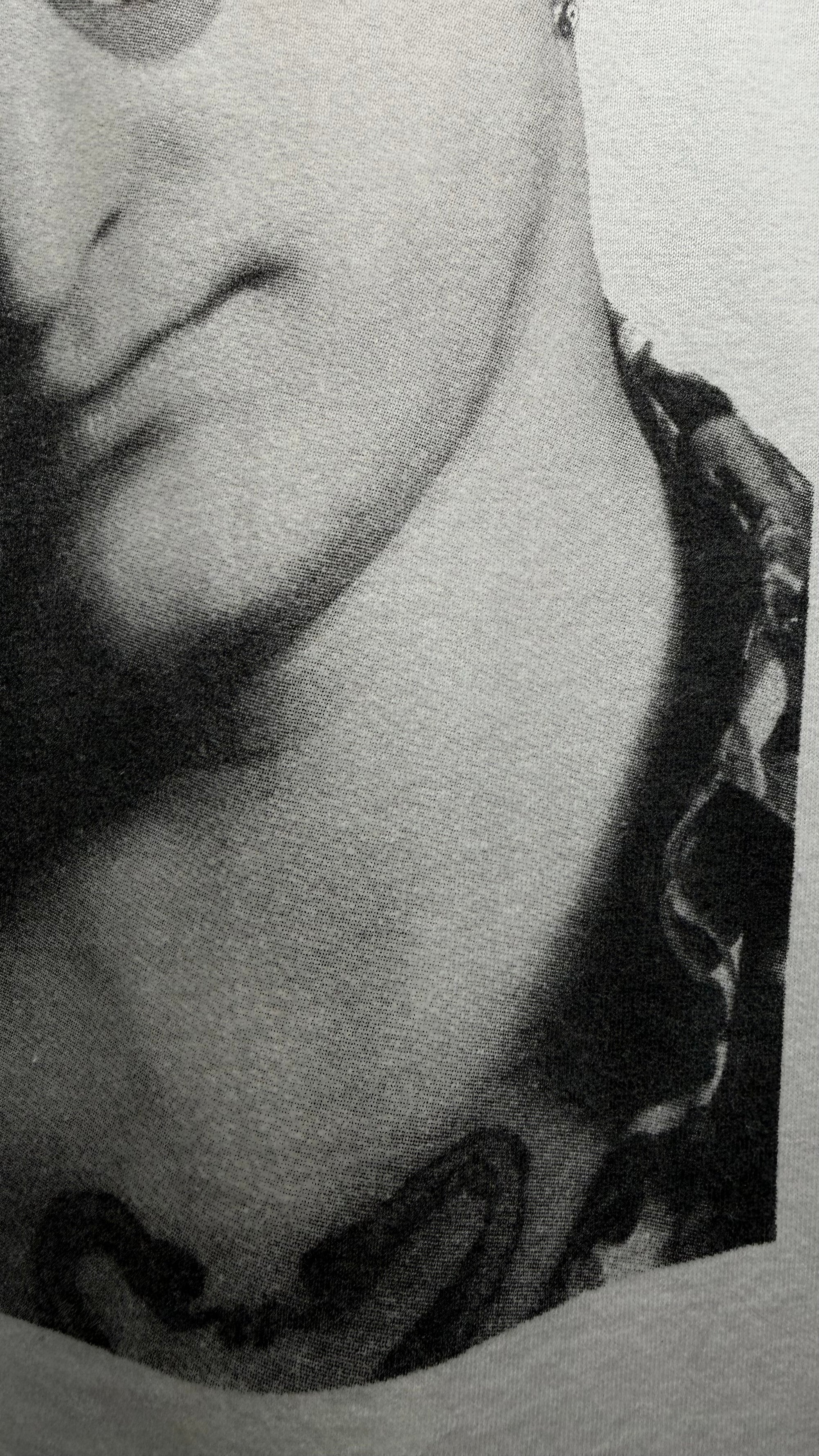 NATURAL BORN KILLERS BIG FACE MICKEY KNOX MOVIE TEE | WOODY HARRELSON