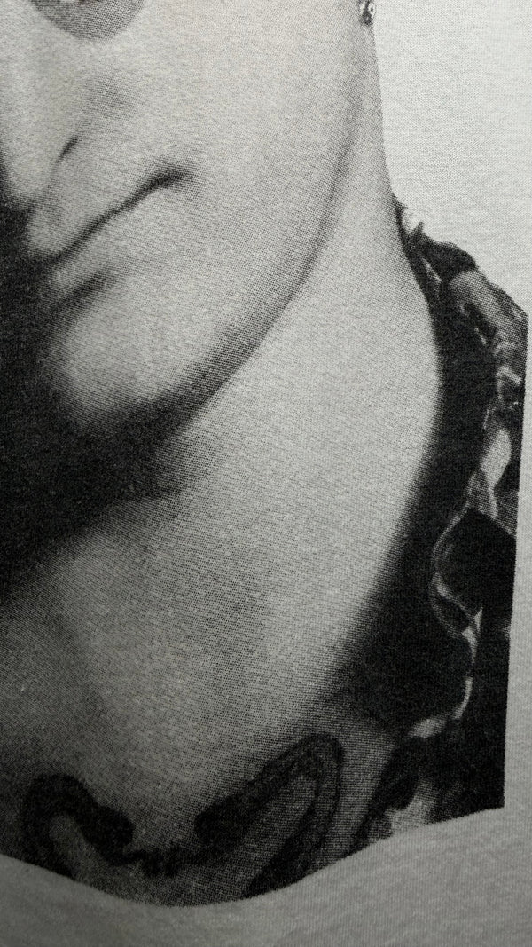 NATURAL BORN KILLERS BIG FACE MICKEY KNOX MOVIE TEE | WOODY HARRELSON