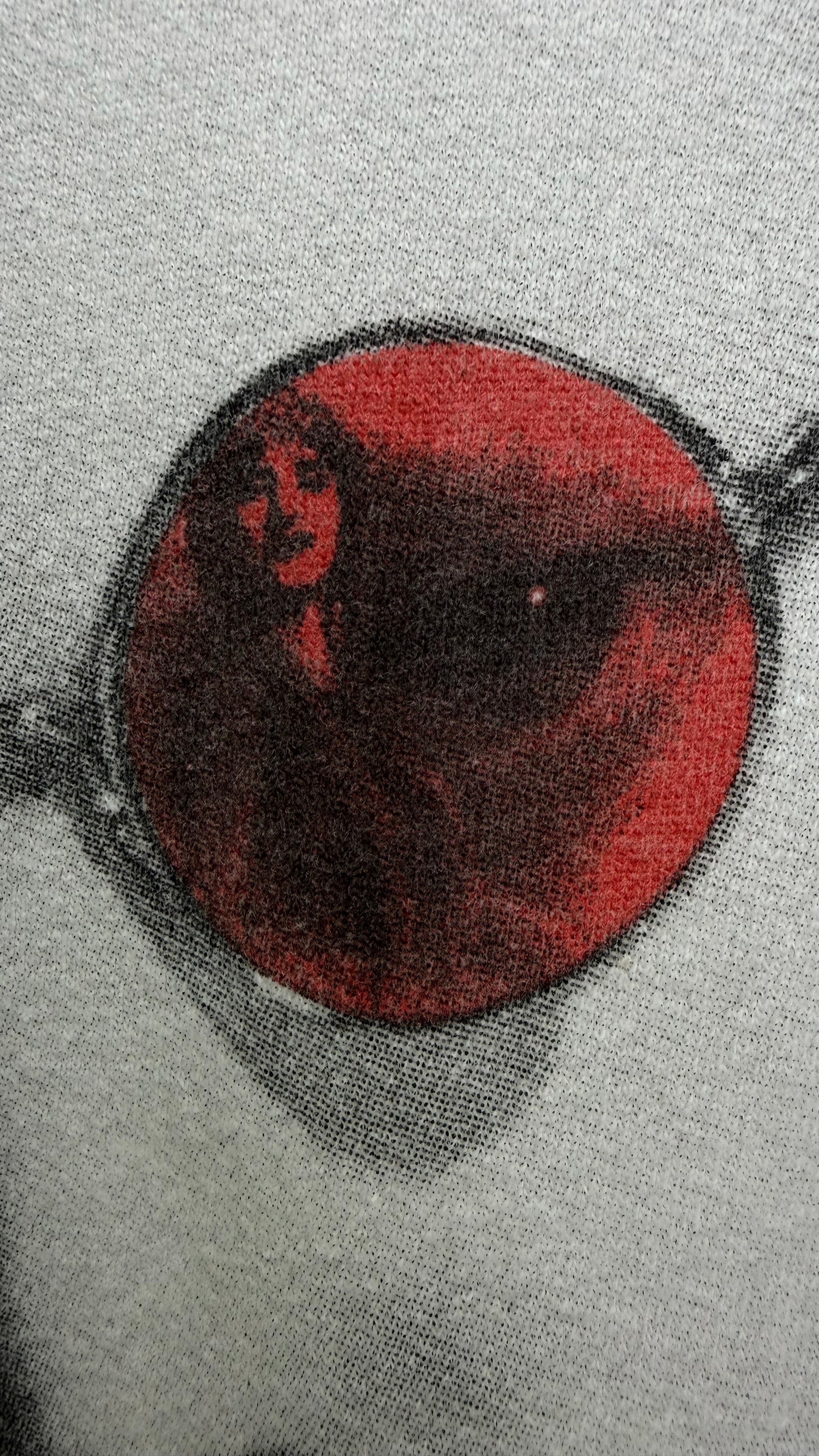 NATURAL BORN KILLERS BIG FACE MICKEY KNOX MOVIE TEE | WOODY HARRELSON