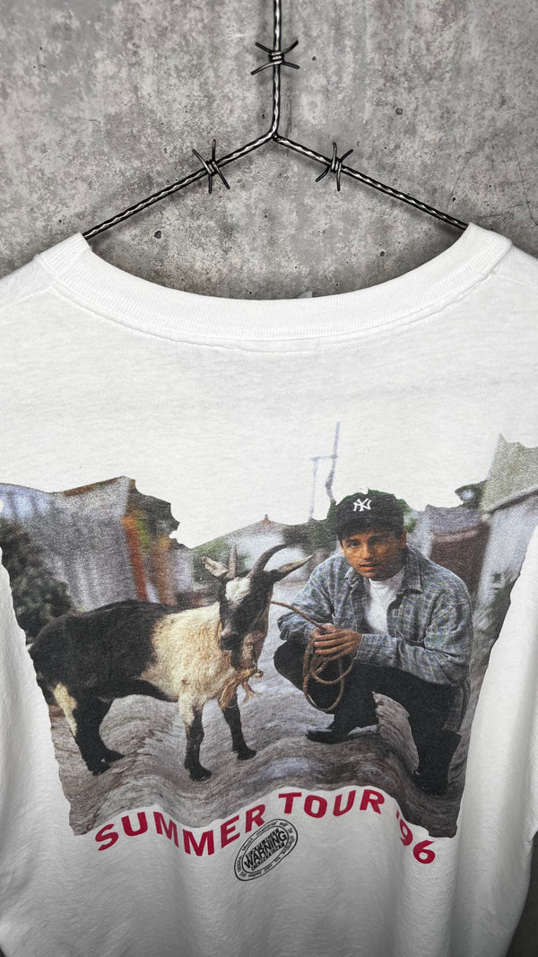 ADAM SANDLER SUMMER TOUR 96’ STANDUP COMEDY TEE | CHILD SANDLER | WHAT THE HELL HAPPENED TO ME?