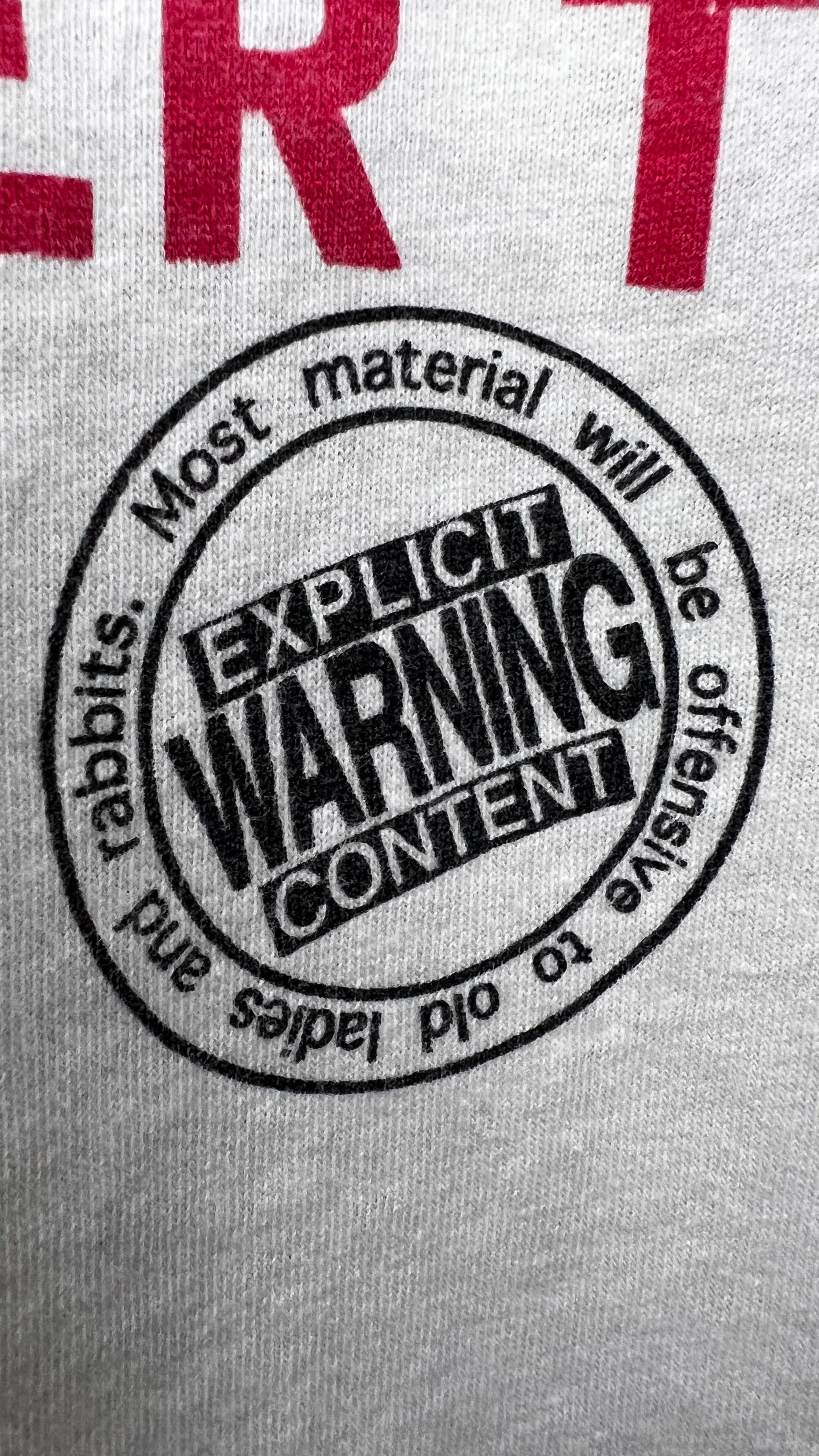 ADAM SANDLER SUMMER TOUR 96’ STANDUP COMEDY TEE | CHILD SANDLER | WHAT THE HELL HAPPENED TO ME?