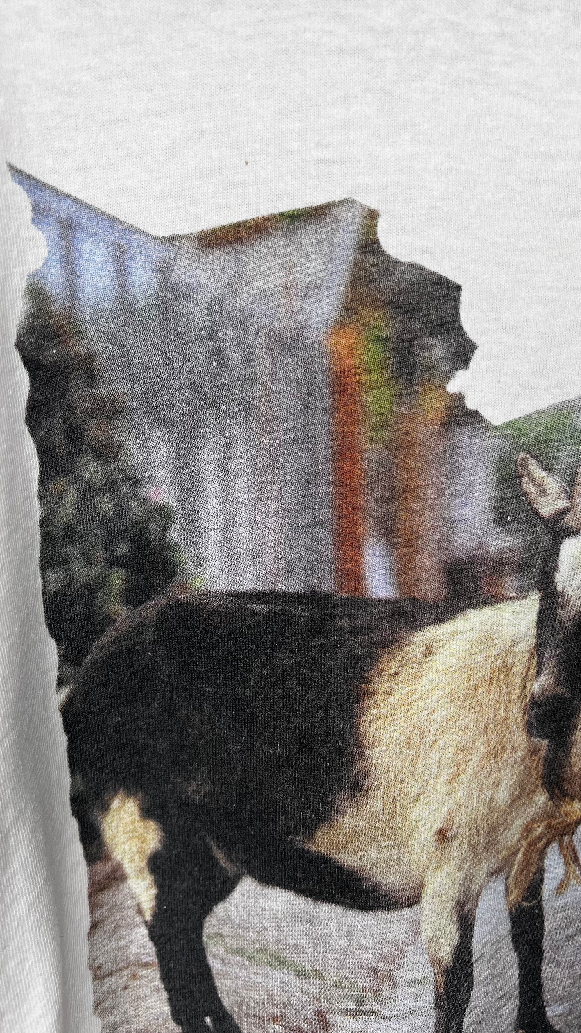 ADAM SANDLER SUMMER TOUR 96’ STANDUP COMEDY TEE | CHILD SANDLER | WHAT THE HELL HAPPENED TO ME?