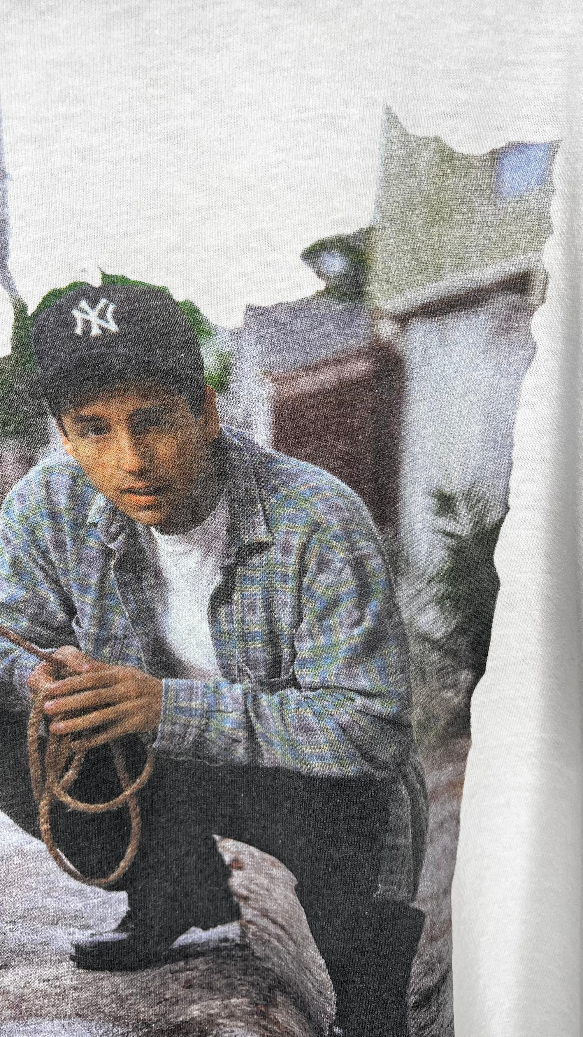 ADAM SANDLER SUMMER TOUR 96’ STANDUP COMEDY TEE | CHILD SANDLER | WHAT THE HELL HAPPENED TO ME?