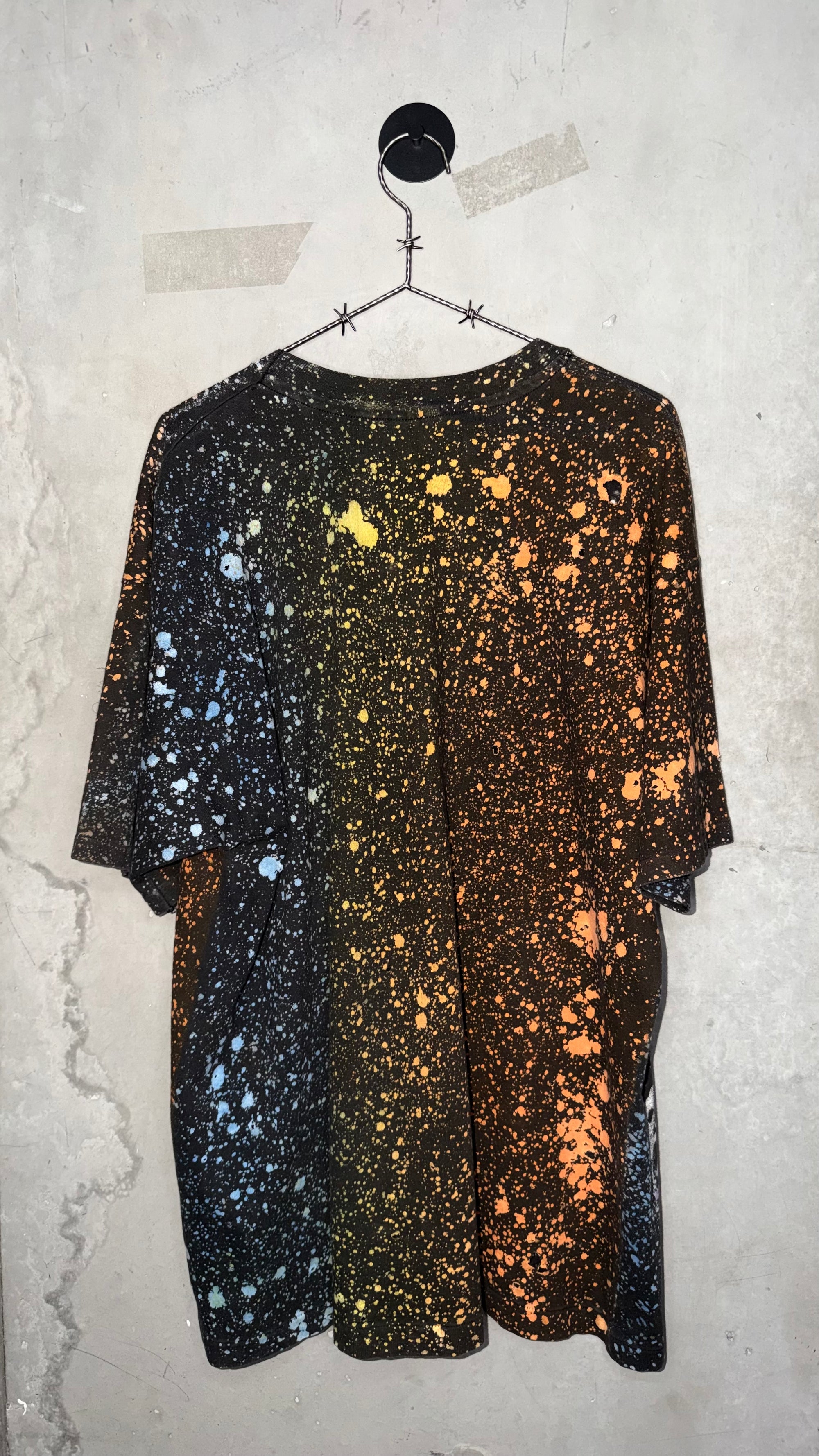 FREDDY KRUEGER ‘A NIGHTMARE ON ELM STREET’ PEYOTE TEE | HORROR MOVIE TEE