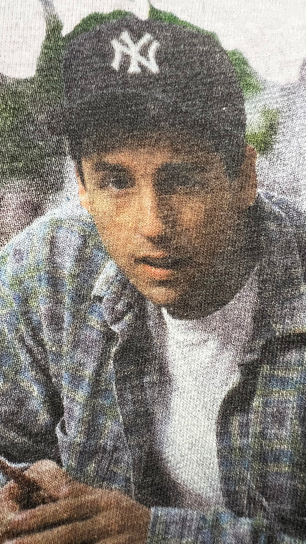 ADAM SANDLER SUMMER TOUR 96’ STANDUP COMEDY TEE | CHILD SANDLER | WHAT THE HELL HAPPENED TO ME?