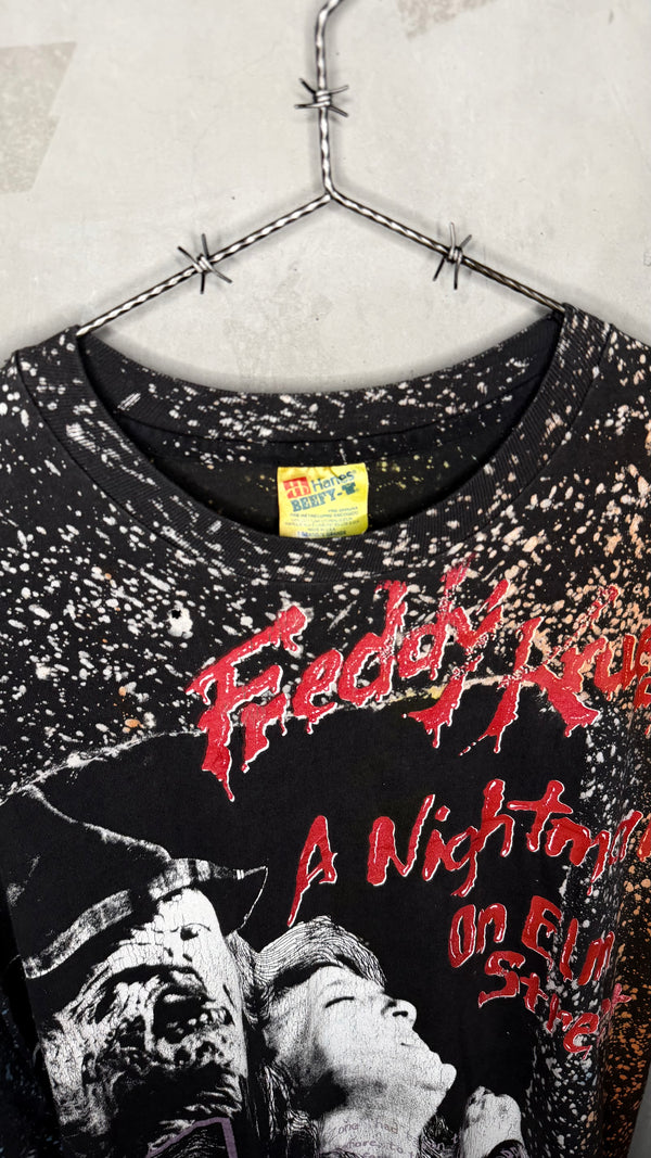 FREDDY KRUEGER ‘A NIGHTMARE ON ELM STREET’ PEYOTE TEE | HORROR MOVIE TEE
